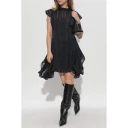 AllSaints Dame Kjoler Svart XS,