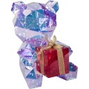 Konstsmide   Diamantbamse 40 cm   Flerfarget
