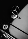 Mercedes Benz B&W Plakat Plakat / 100x150cm