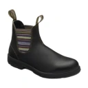 Blundstone, Dame, Sko, Svart, 38 EU,