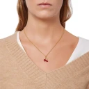 Coccinelle Dame Accessories Gul ONE SIZE,