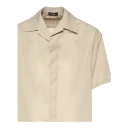 Giuliano Galiano Herre Skjorter Beige 2XL,