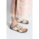 Birkenstock Sydney Cb Bf   Cream   41