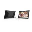 Denver Frameo 15,6" Fotoramme med Wi-Fi - Svart