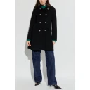 Versace Dame Frakker Svart L,