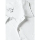 Sunspel Herre Topper Hvit 2XL,