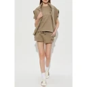 Fear Of God Dame Topper Brun L,