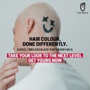 Slick Gorilla Hair Colour Black 100ml