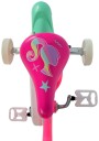 Volare Barbie 12" Barnesykkel med Støttehjul - Rosa for Barn 3-5 år