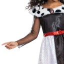 Jakks Pacific GmbH Disney Cruella Barn Karnevalskostyme X Small