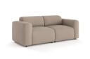 Torvasen 2 seters sofa i stoff   Greige