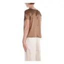 Emporio Armani Dame Bluser & Skjorter Brun S