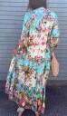 HAPPY DRESS TURKIS