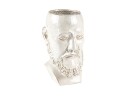 Calvi Vase/Ytterkrukke 26 cm Hvit