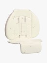Beemoo Memory Foam Sittepute Beige Swallow