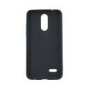 Matt TPU-fodral till Xiaomi Redmi 10A - svart
