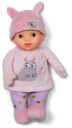 BABY Born For Babies Sweetie Pink 30 Cm