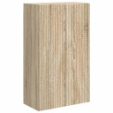  TV Veggskap Sonoma eik 59,5 x 31 x 100 cm Konstruert tre