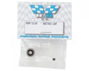 Robinson Racing 1124 Mod 0.6 Metric Pinion Gear 16T