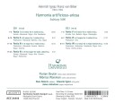 Florian Deuter  Biber: Harmonia ArtificiosoAriosa  CD