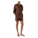Saint Barth Dame Bluser & Skjorter Brun S,