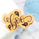 Sweet Stamp Outboss  Stamp n Cut Boo 