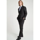 Luigi Bianchi Mantova Herre Dress Brun 2XL,
