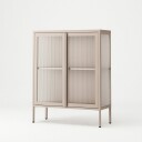 Department Store Cabinet 90x110 cm Skap 90x110 cm Mushroom