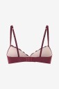 DORINA   Balconette bh Celine   Rød