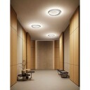 Lodes Tidal 75 Taklampe 3000K Matt Hvit