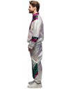 Holografisk Grilldress/Joggedress til Herre Medium