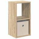  Nattbord Sonoma eik 25,5 x 22 x 49,5 cm Konstruert tre