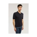 Trussardi Herre Topper Blå L,