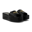Versace Dame Sko Svart 38 1/2 EU,