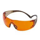 3M Vernebrille SecureFit 400 Brun Linse