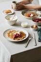 Broste Copenhagen Nordic Vanilla eggeglass Cream with grains