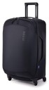 Thule Subterra 2 TSRS425 Black Tralle Softshell Sort 65 l Polykarbonat (PC) Polyester