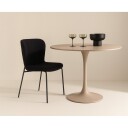 Venture Home   Glade Rundt spisebord   Beige