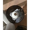 101 Copenhagen   Sunao Vase Fat Mini Birch Lampemesteren