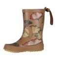 Bisgaard Gummistøvler Camel Blomster Bisgaard 34 Gummistøvler Brun