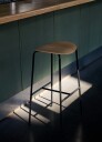 &Tradition Pavilion AV37 Barstol 68 cm Eik