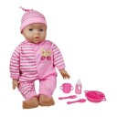Lissi Dolls Lissi Bella Snakkedukke 46 Cm