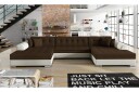 Ventolia Hjørnesovesofa   Brun/Beige