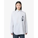 Moschino Dame Bluser & Skjorter Hvit XL,