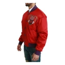 Dolce & Gabbana Herre Jakker Rød S
