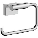 Hansgrohe Addstoris S Toalettpapirholder I Metall 141 Mm M/ Lokk Forkrommet