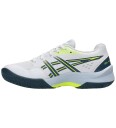 Asics Sko   Gel Powerbreak GS   Hvit/Rå Indigo   Asics   34,5   Sko Blå Gul Marineblå