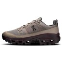 On Women's Cloudrock Low Waterproof Cinder/Ox 41