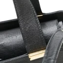 Salvatore Ferragamo Dame Svart