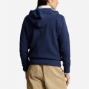 Ralph Lauren Loopback Terry Full-Zip Hoodie - Cruise Navy Blå XXL